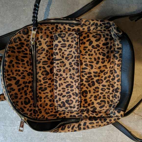 Gap Leopard Backpack - Picture 2 of 5